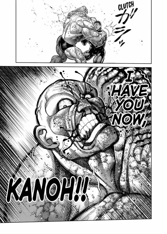 Kengan Omega Chapter 270 image 07_optimized